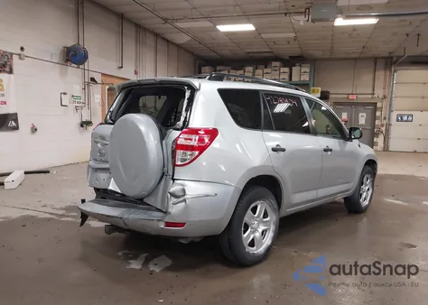 2010 Toyota Rav4 z USA, uszkodzony, nr VIN JTMBF4DV3AD034559